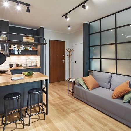 Browary Warszawskie - Krochmalna 58 By Noclegi Renters Warsaw Exterior photo