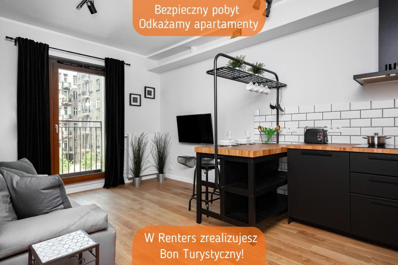 Browary Warszawskie - Krochmalna 58 By Noclegi Renters Warsaw Exterior photo