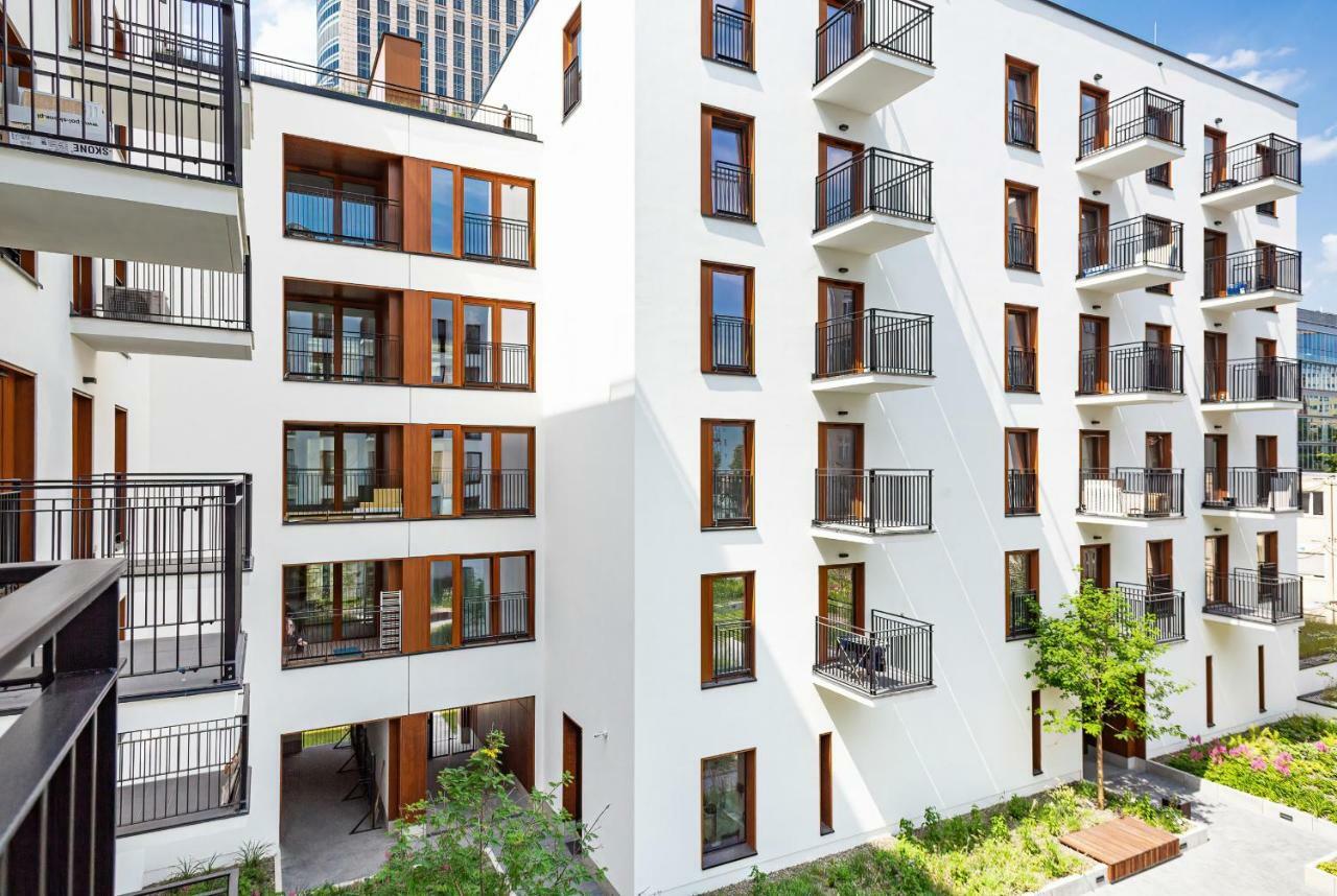 Browary Warszawskie - Krochmalna 58 By Noclegi Renters Warsaw Exterior photo