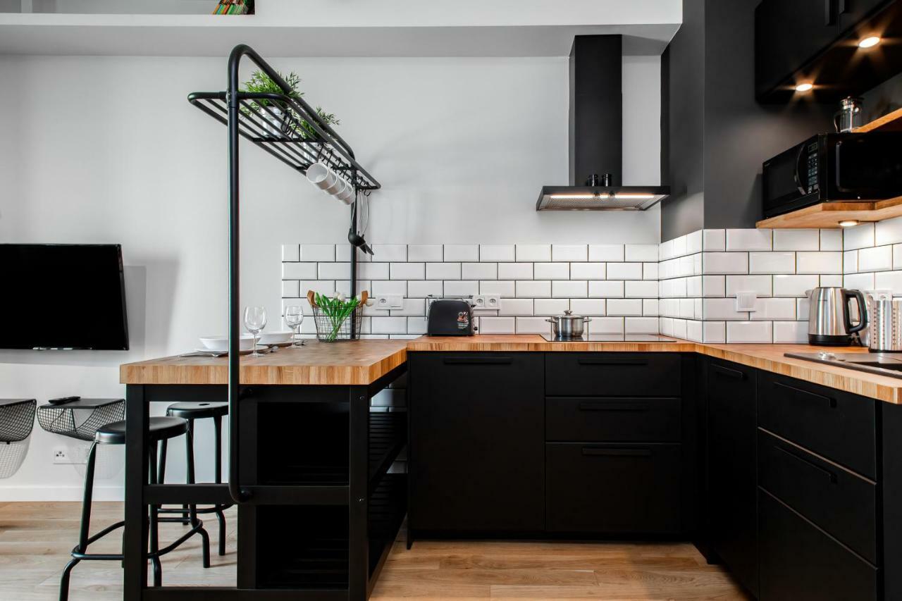 Browary Warszawskie - Krochmalna 58 By Noclegi Renters Warsaw Exterior photo