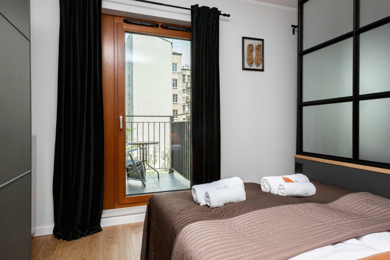 Browary Warszawskie - Krochmalna 58 By Noclegi Renters Warsaw Exterior photo