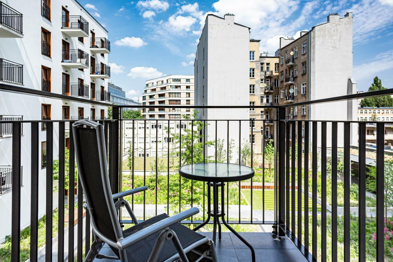 Browary Warszawskie - Krochmalna 58 By Noclegi Renters Warsaw Exterior photo