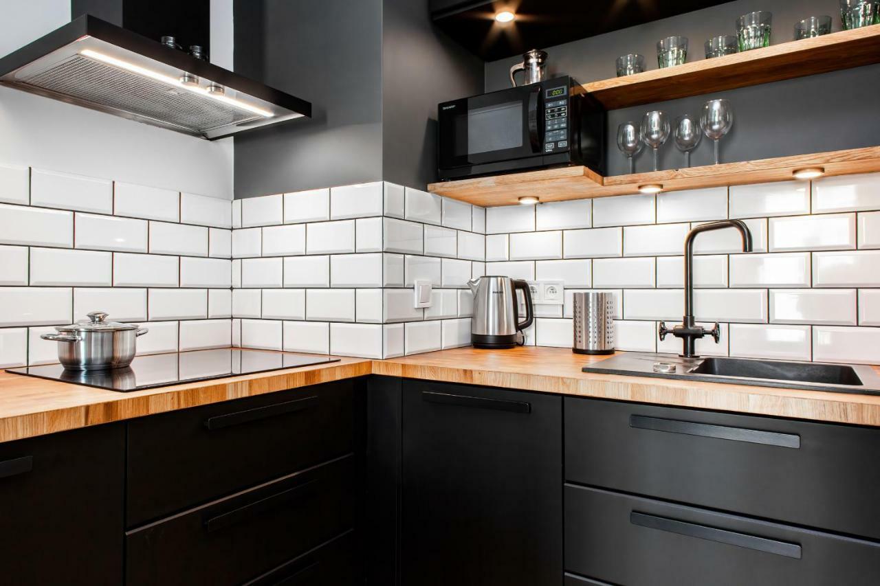 Browary Warszawskie - Krochmalna 58 By Noclegi Renters Warsaw Exterior photo