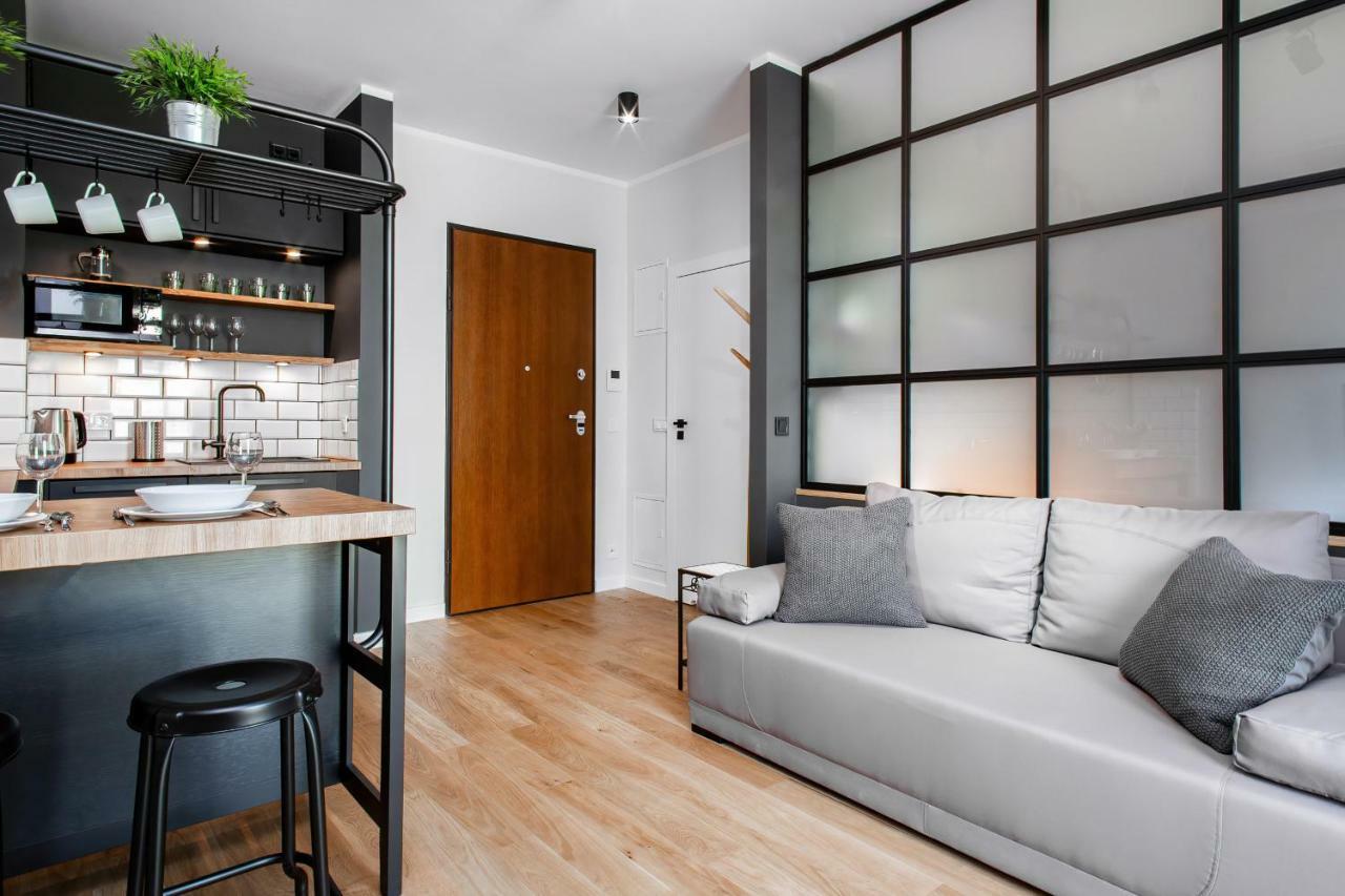 Browary Warszawskie - Krochmalna 58 By Noclegi Renters Warsaw Exterior photo