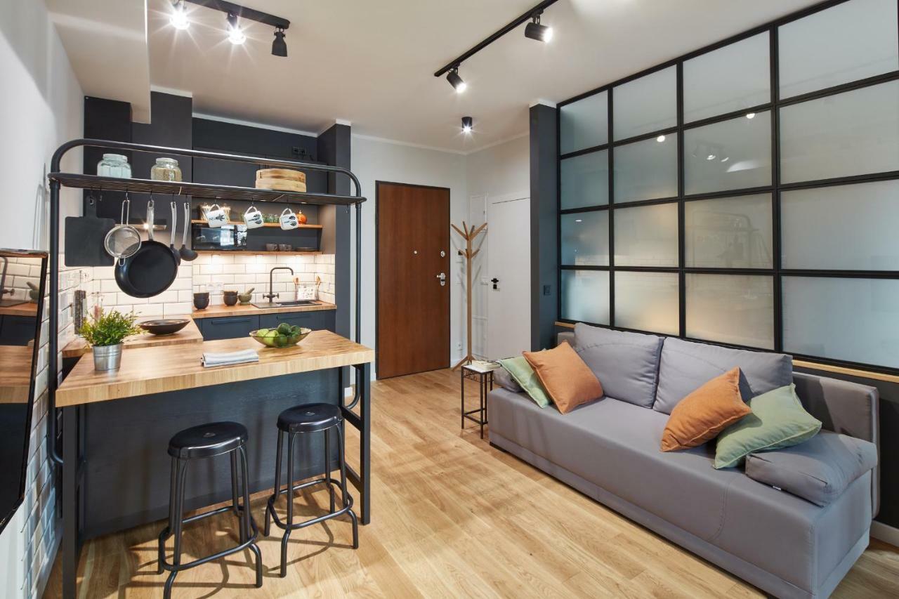 Browary Warszawskie - Krochmalna 58 By Noclegi Renters Warsaw Exterior photo